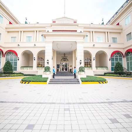 Rizal Park Hotel Μανίλα Εξωτερικό φωτογραφία