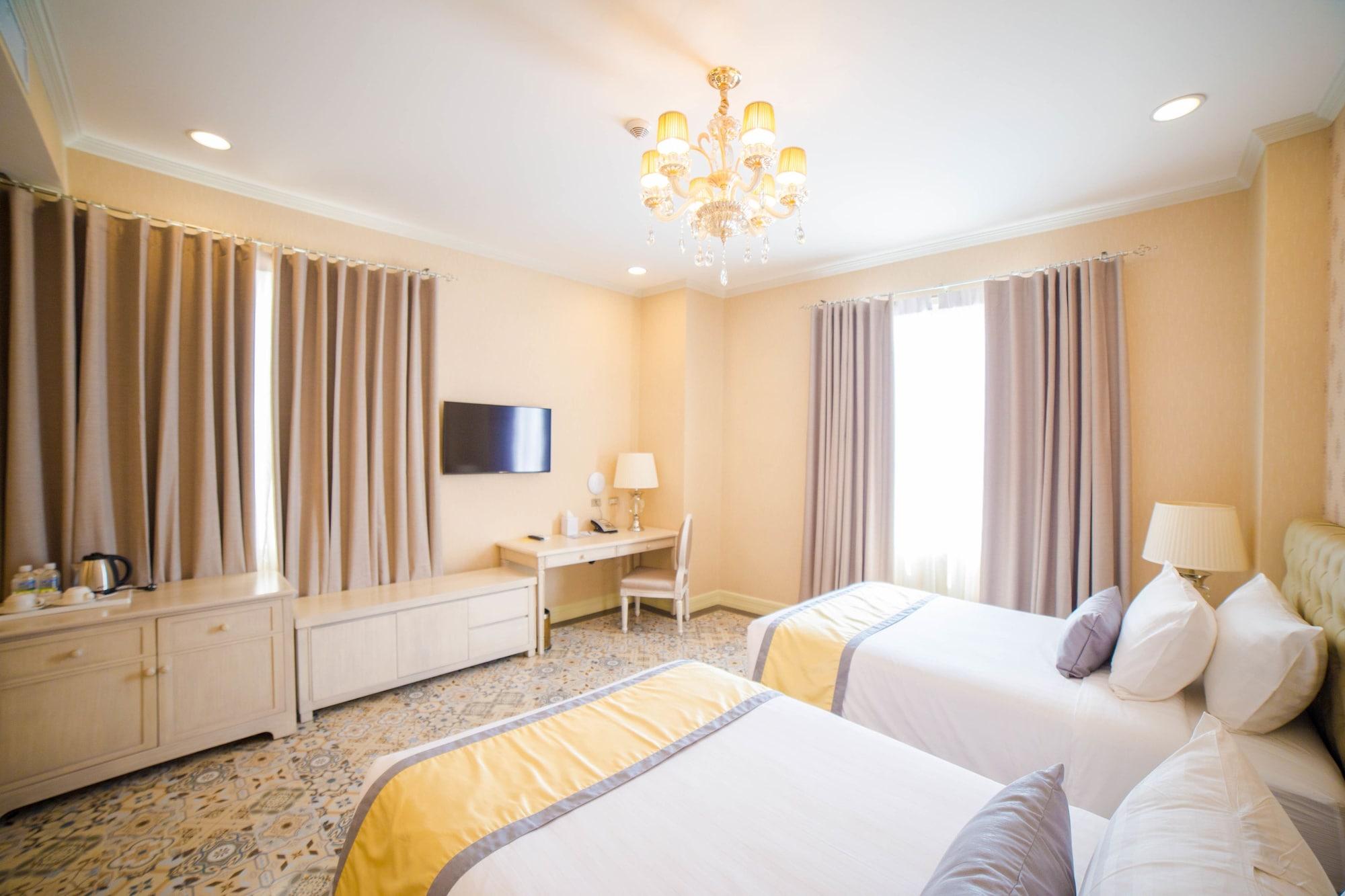 Rizal Park Hotel Μανίλα Εξωτερικό φωτογραφία