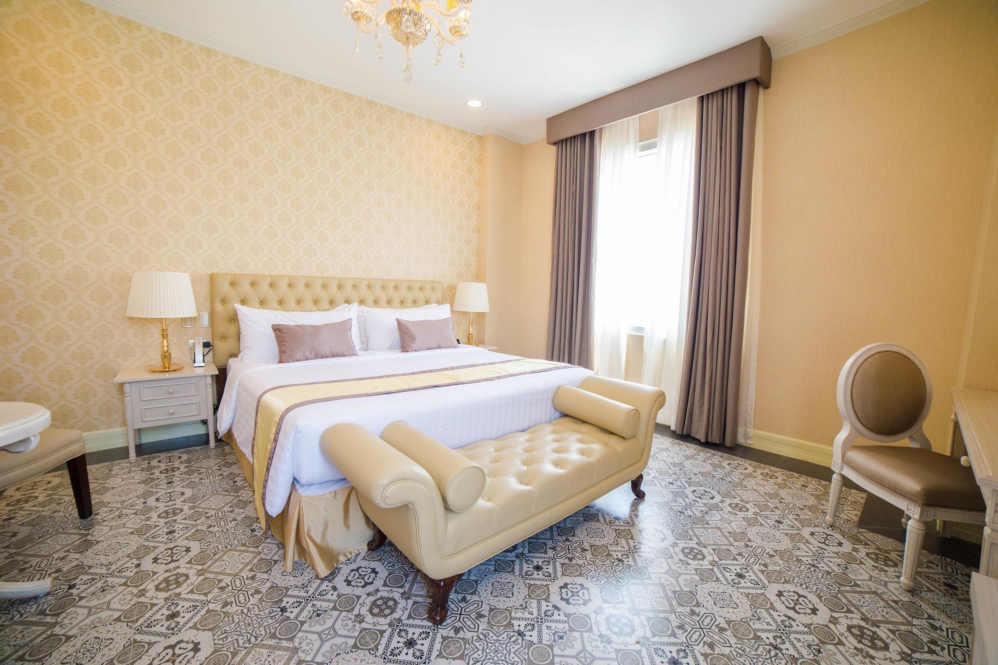 Rizal Park Hotel Μανίλα Εξωτερικό φωτογραφία