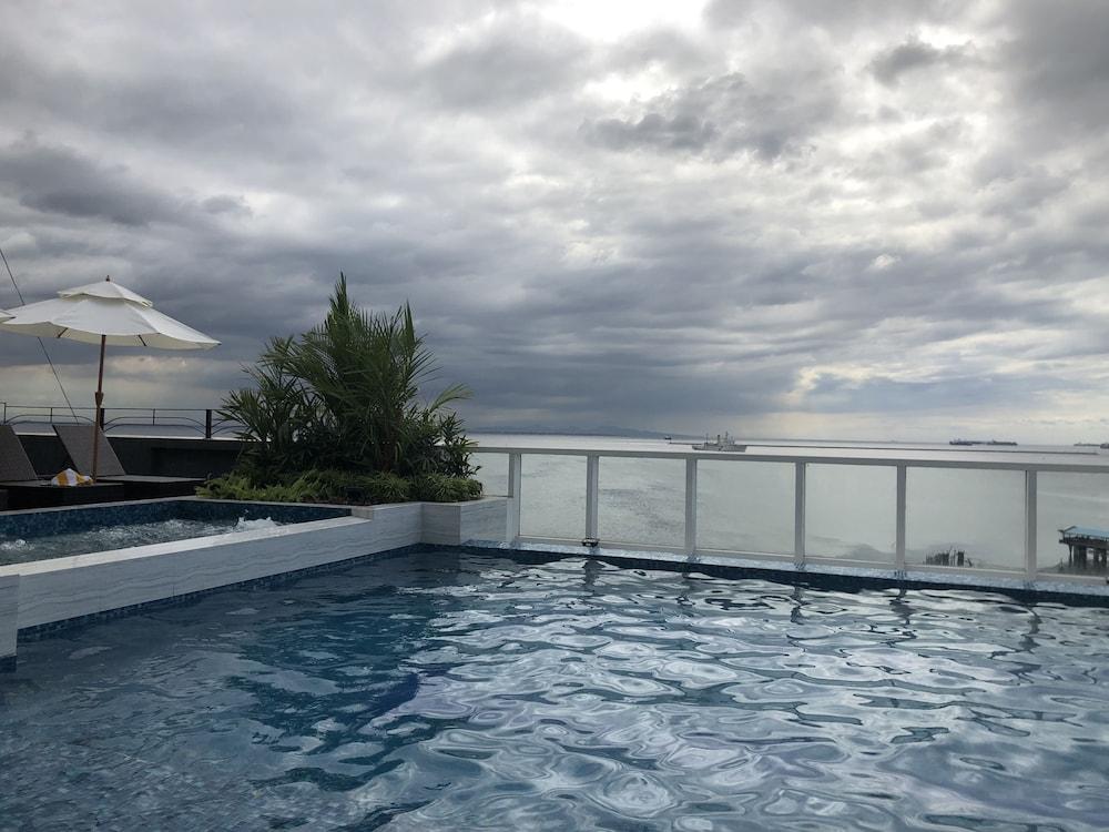 Rizal Park Hotel Μανίλα Εξωτερικό φωτογραφία