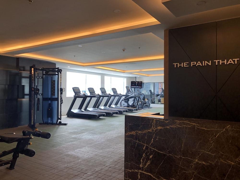 Rizal Park Hotel Μανίλα Εξωτερικό φωτογραφία