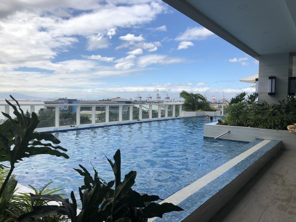 Rizal Park Hotel Μανίλα Εξωτερικό φωτογραφία