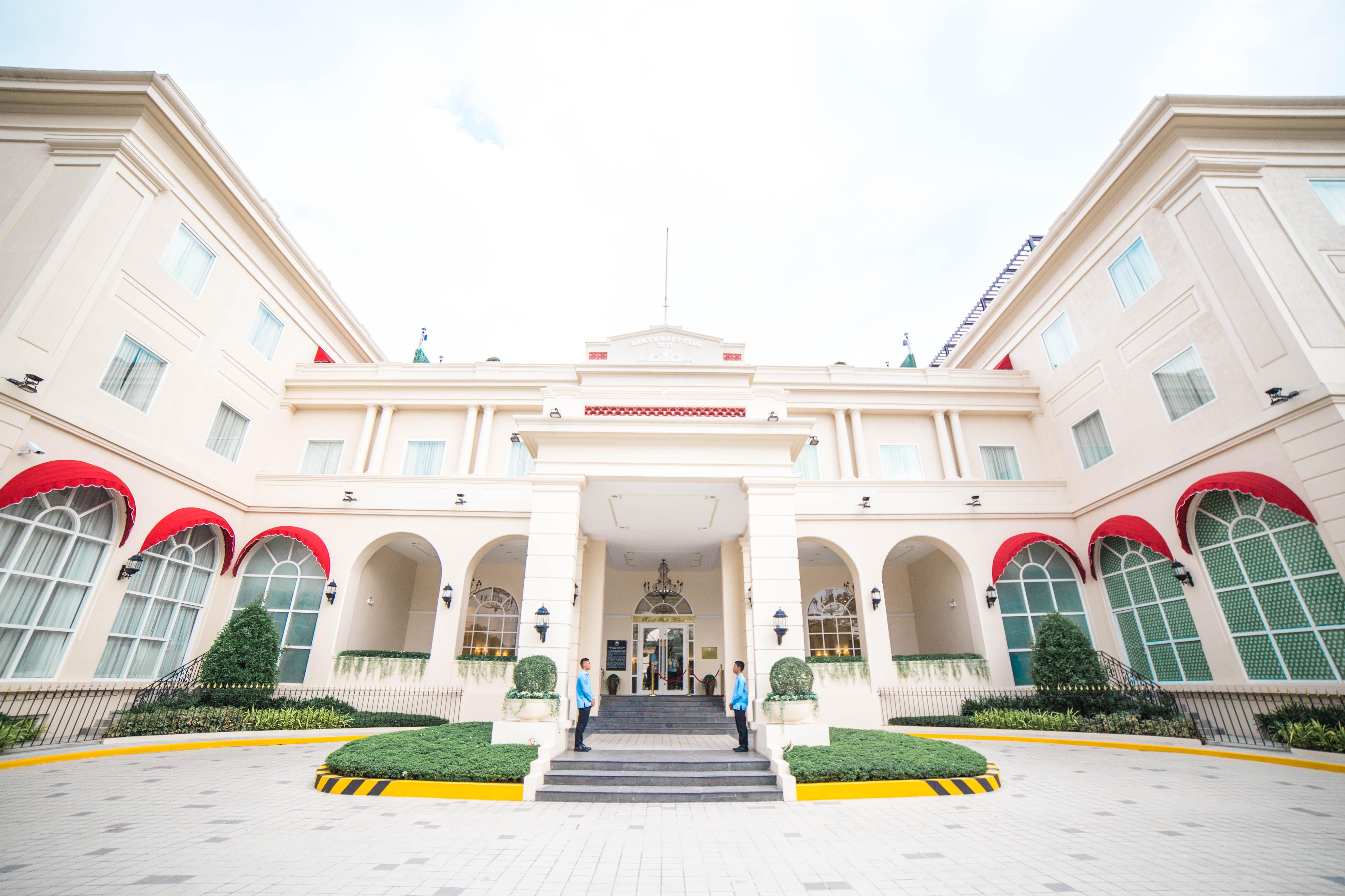 Rizal Park Hotel Μανίλα Εξωτερικό φωτογραφία