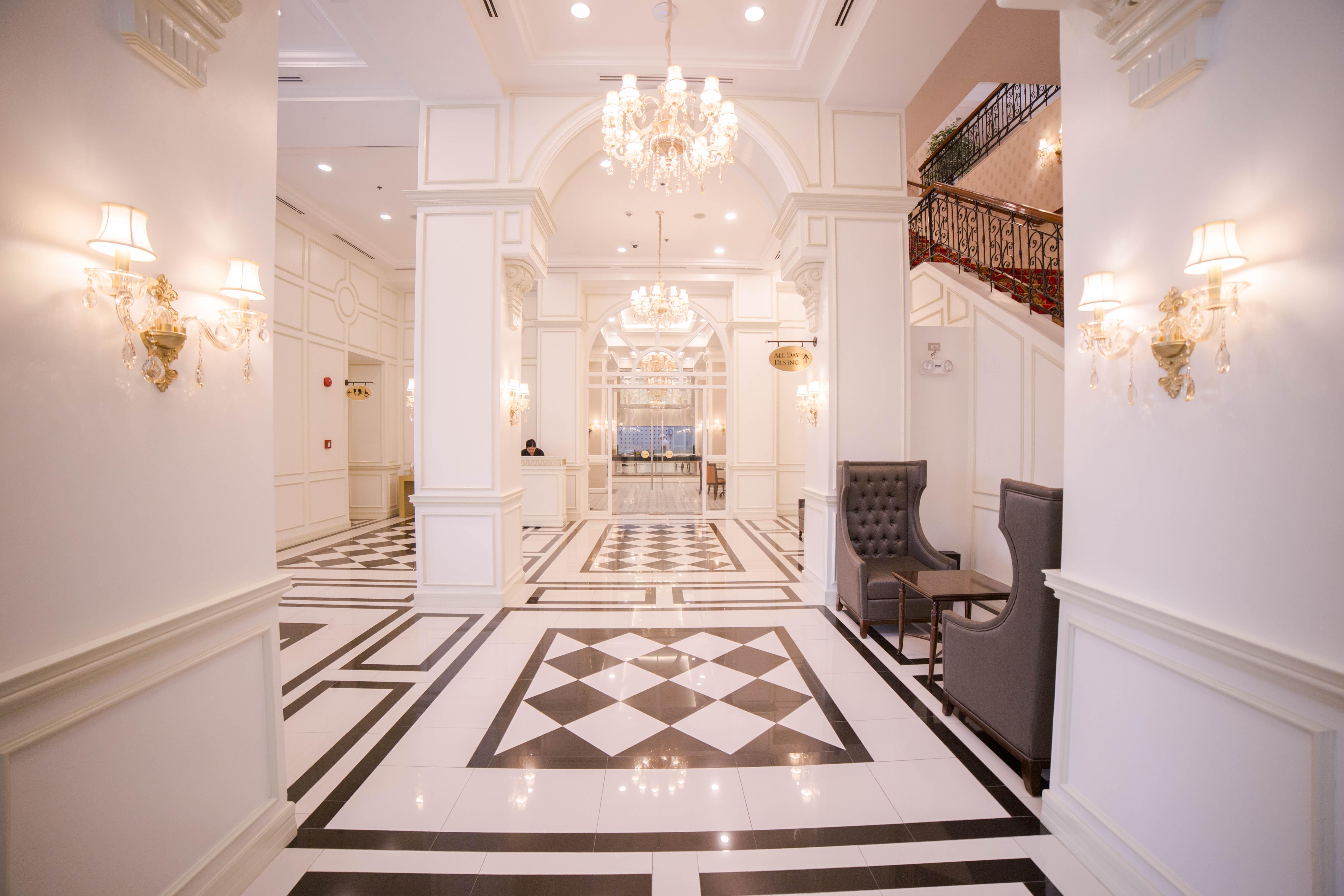 Rizal Park Hotel Μανίλα Εξωτερικό φωτογραφία