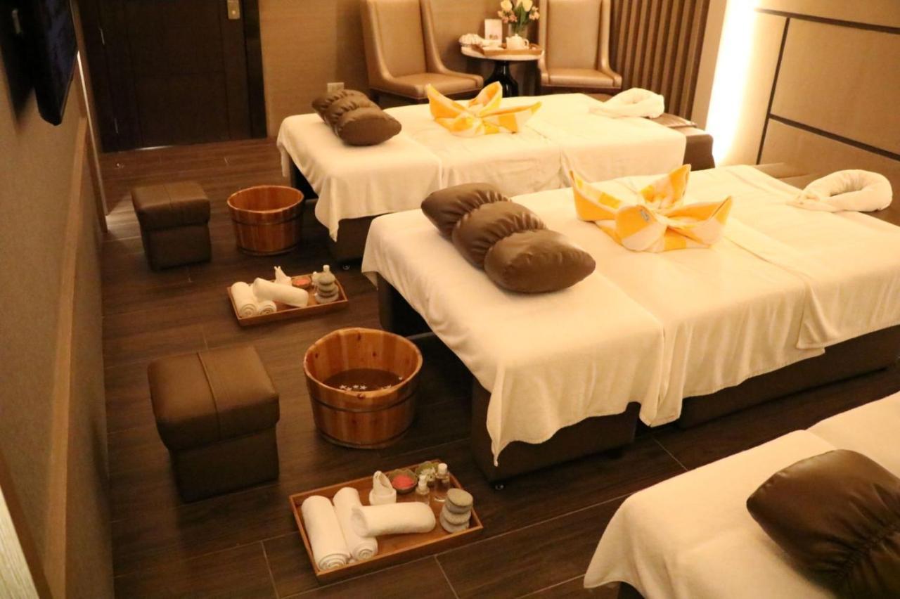 Rizal Park Hotel Μανίλα Εξωτερικό φωτογραφία