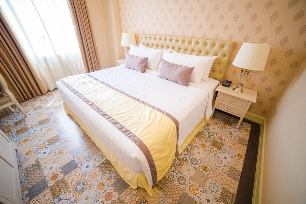 Rizal Park Hotel Μανίλα Εξωτερικό φωτογραφία