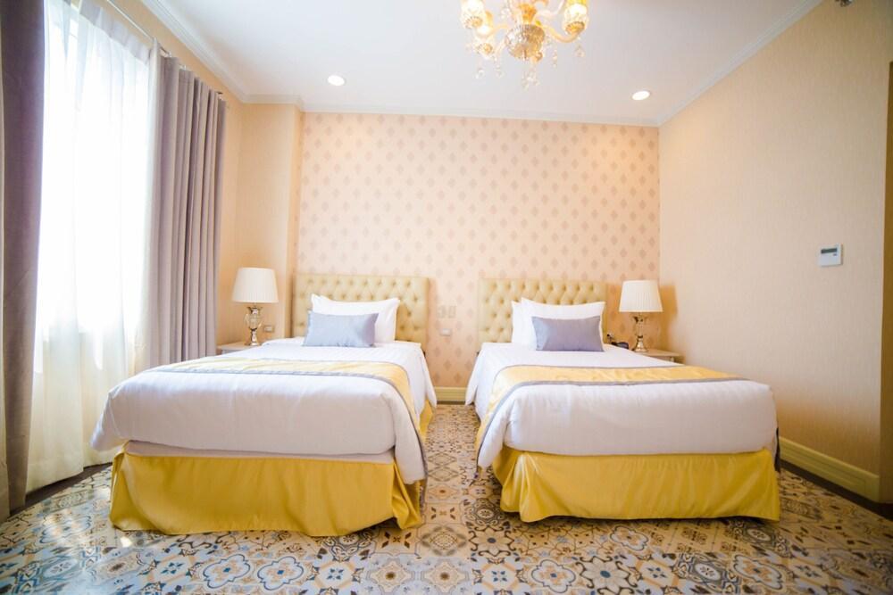 Rizal Park Hotel Μανίλα Εξωτερικό φωτογραφία