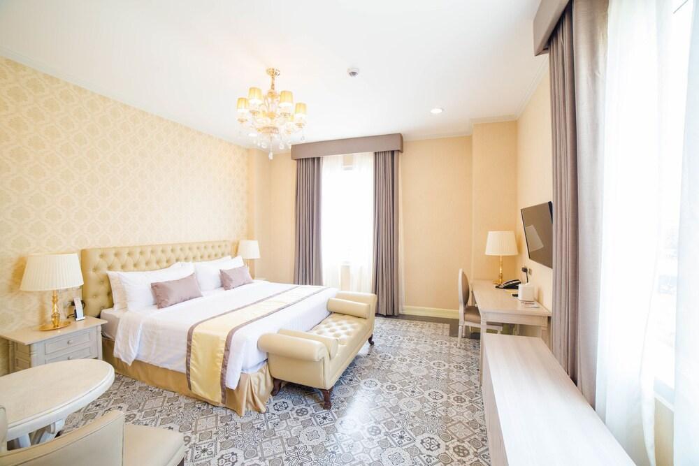 Rizal Park Hotel Μανίλα Εξωτερικό φωτογραφία