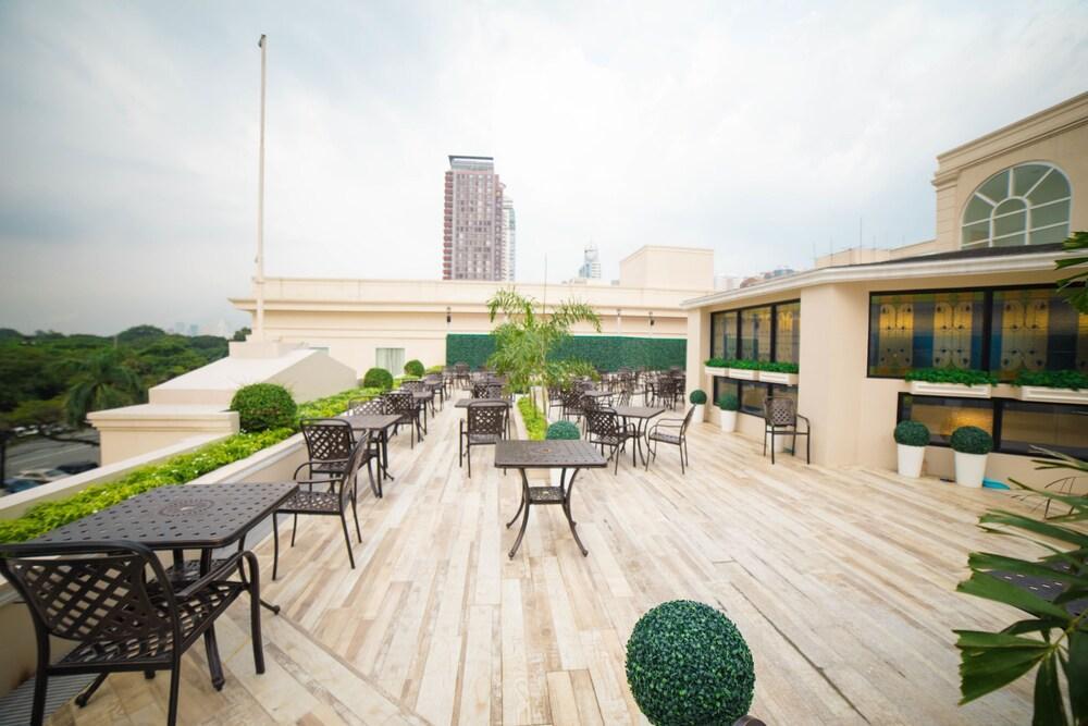 Rizal Park Hotel Μανίλα Εξωτερικό φωτογραφία