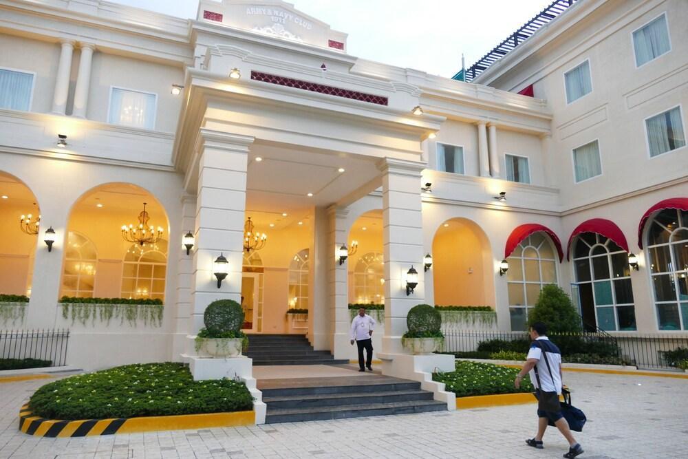 Rizal Park Hotel Μανίλα Εξωτερικό φωτογραφία