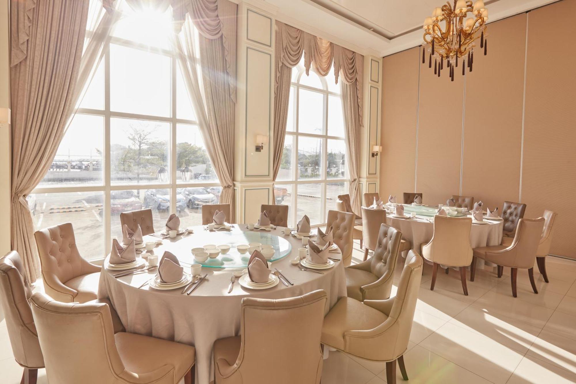 Rizal Park Hotel Μανίλα Εξωτερικό φωτογραφία
