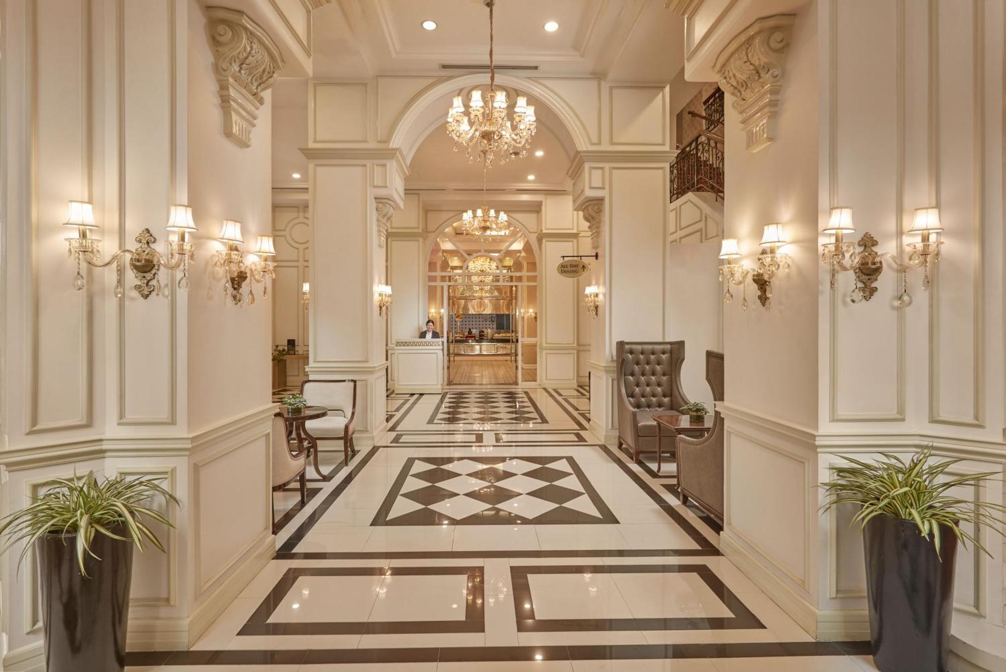 Rizal Park Hotel Μανίλα Εξωτερικό φωτογραφία