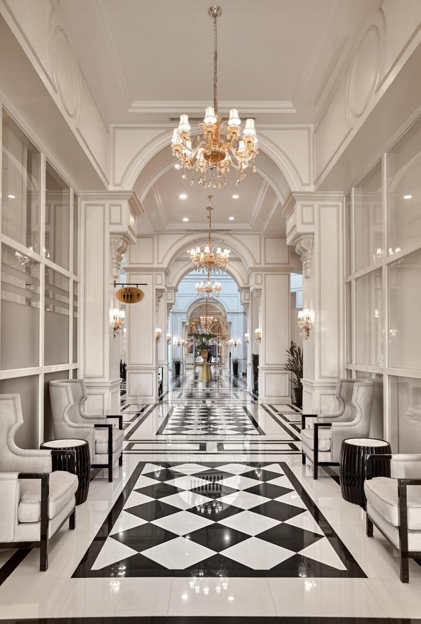 Rizal Park Hotel Μανίλα Εξωτερικό φωτογραφία