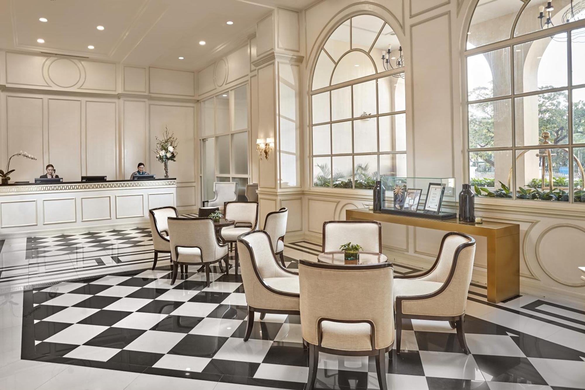 Rizal Park Hotel Μανίλα Εξωτερικό φωτογραφία