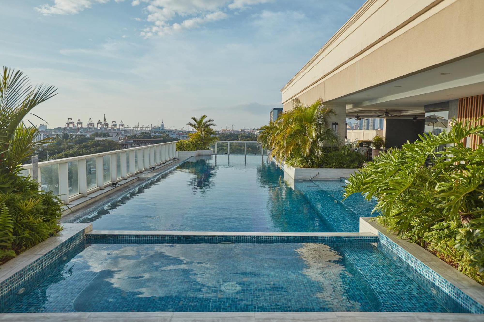 Rizal Park Hotel Μανίλα Εξωτερικό φωτογραφία