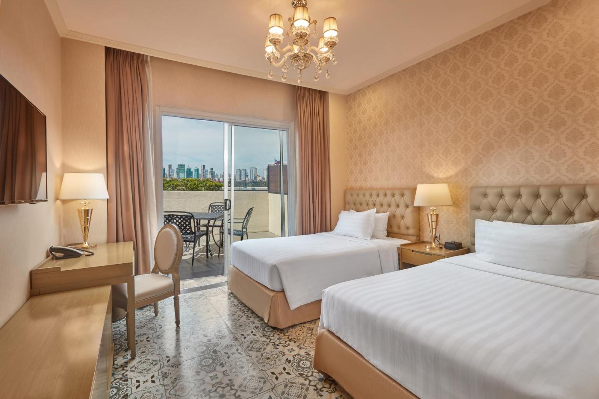Rizal Park Hotel Μανίλα Δωμάτιο φωτογραφία