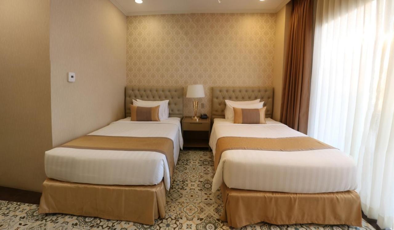 Rizal Park Hotel Μανίλα Δωμάτιο φωτογραφία