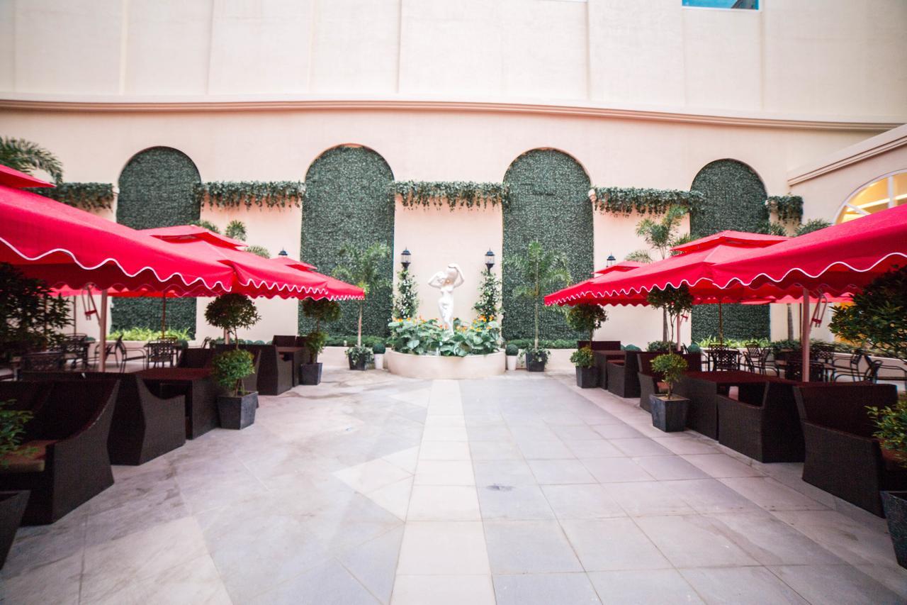 Rizal Park Hotel Μανίλα Εξωτερικό φωτογραφία