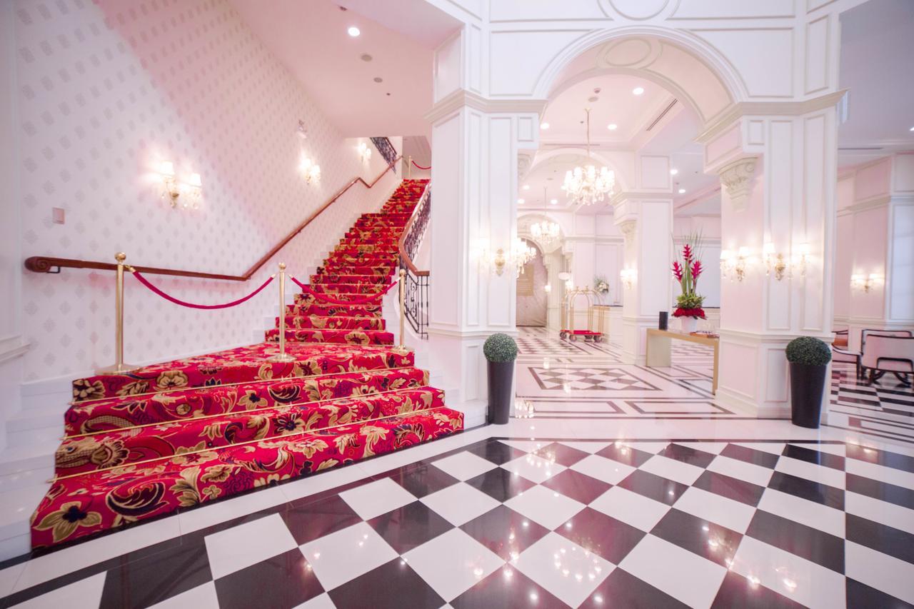 Rizal Park Hotel Μανίλα Εξωτερικό φωτογραφία