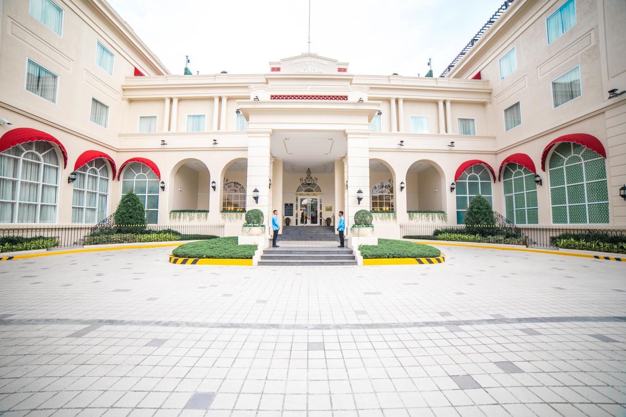 Rizal Park Hotel Μανίλα Εξωτερικό φωτογραφία