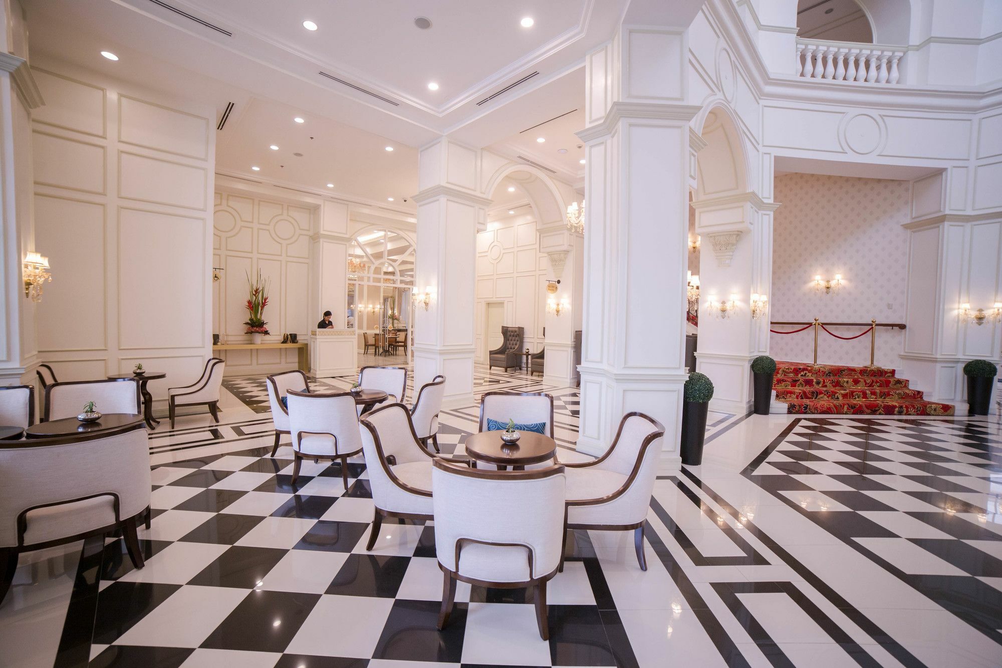 Rizal Park Hotel Μανίλα Εξωτερικό φωτογραφία
