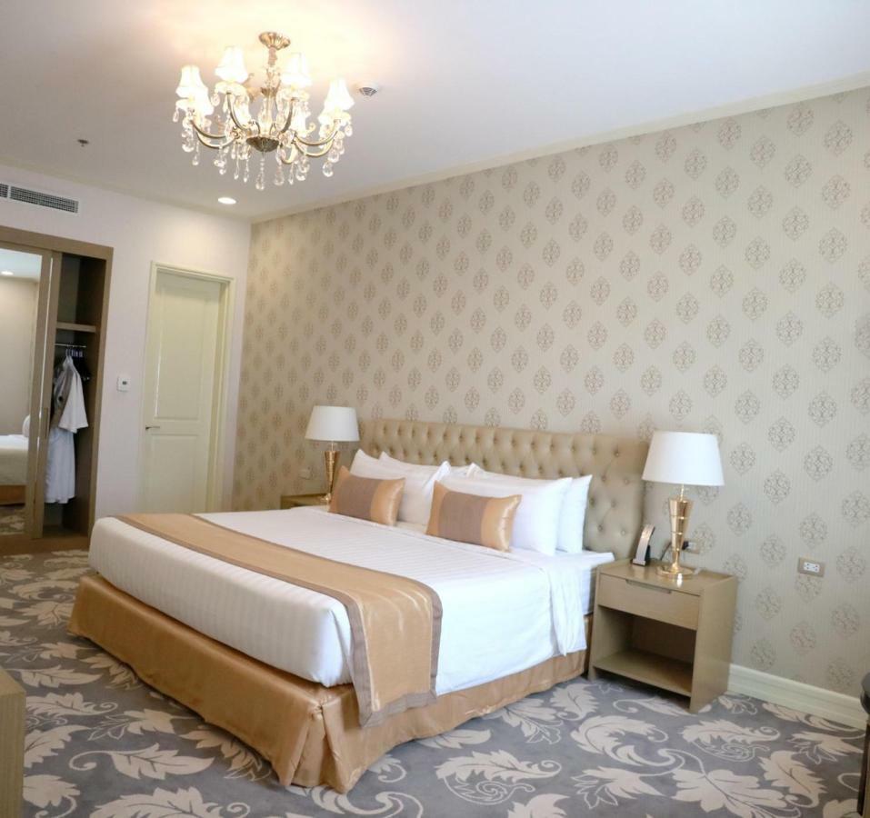 Rizal Park Hotel Μανίλα Εξωτερικό φωτογραφία